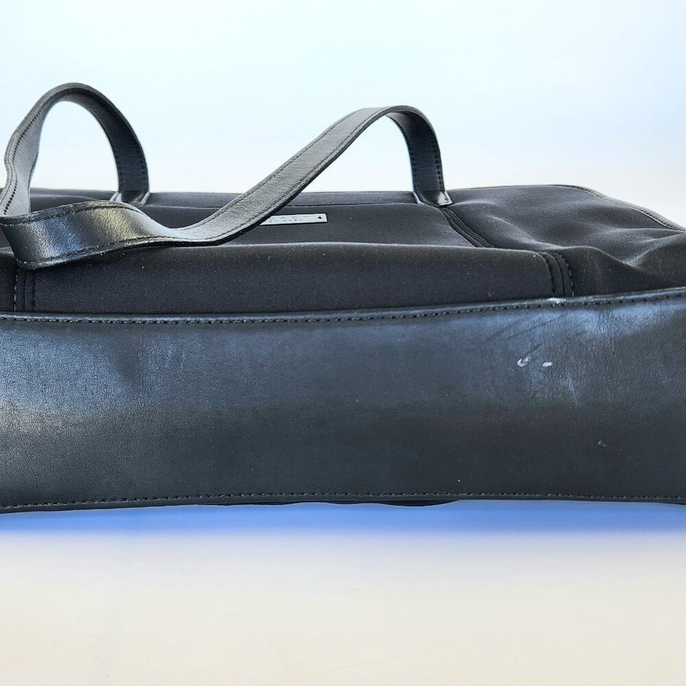 Vintage - COACH - Laptop Bag - Black - No. H-8, Z-6216 - Picture 2 of 13